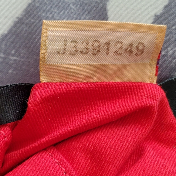 Dooney & Bourke Cross-Stitch Leather Bag - Picture 8 of 8